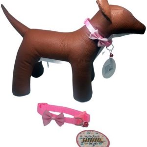 CUELLERA PARA MASCOTA 1.5*26CM