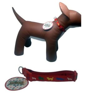 CUELLERA PARA MASCOTA 1.0*26CM