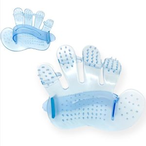 GUANTE QUITA PELOS PARA MASCOTA