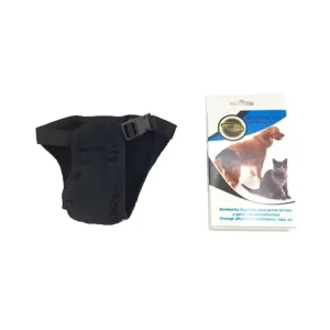 Bombacha higiénica para perro