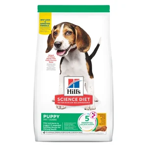 Comida para perros Hills Cachorros OB Razas Medianas 15,5 Lbs