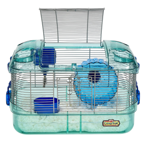 Kaytee CritterTrail Quick Clean Hábitat Hogar Para Hámster Ratón