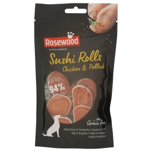 Sushi Rolls Chicken 100 Gr