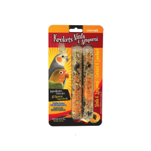 Marvell Kruket Para Ninfa y Agaporni 90 g