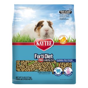 Kaytee Forti-Diet Pro Health Guinea Pig Food Alimento para cuyo 2.27 Kg