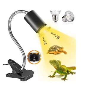 FX-400 LAMPARA PARA REPTILES TORTUGAS UVB O LAMPARA DE CALOR