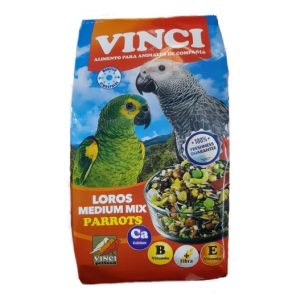 LOROS MEDIUM MIX VINCI 1 KG.