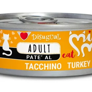 DISUGUAL MINI-ME CAT PAVO 12X85GR