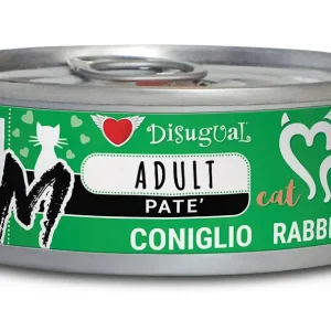 DISUGUAL MINI-ME M CAT CONEJO 12X85GR