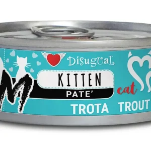 DISUGUAL MINI-ME M KITTEN TRUCHA 12X85GR