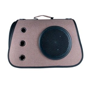 Mochila Transportadora para Mascotas