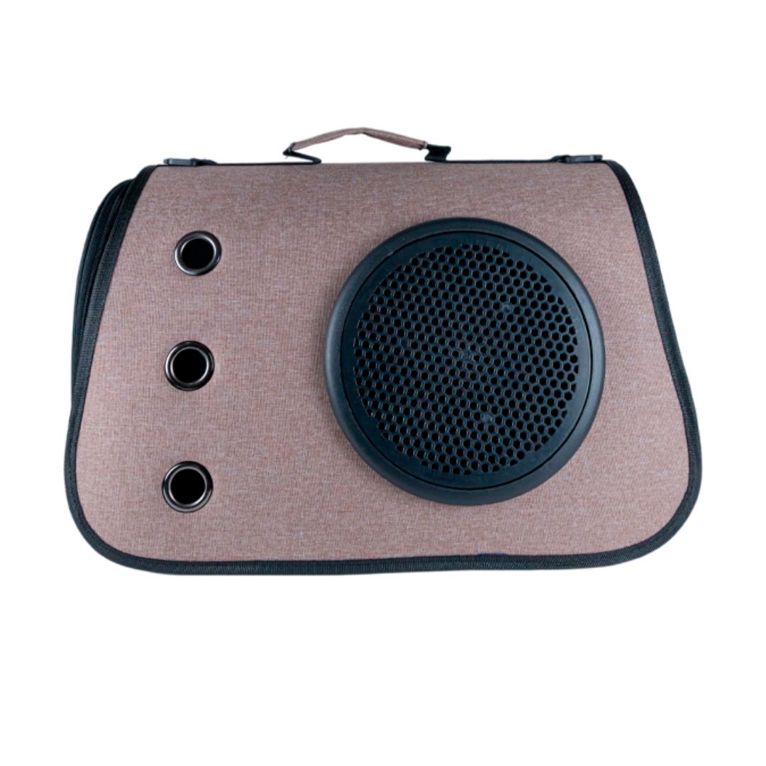 Mochila Transportadora para Mascotas