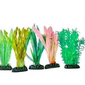 PLANTAS ARTIFICIALES PLASTICAS CM DE ALTO COLORES VARIADOS EN NEON FLUORECENTE SE VENDEN POR UNIDAD