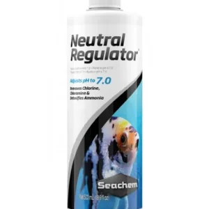 NEUTRAL REGULATOR 500 ML