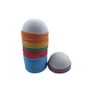 Nido de Tela termoformada para Canario