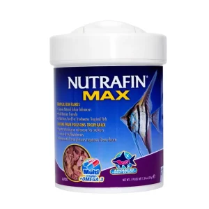 NUTRAFIN MAX 38 GRAMOS HOJUELAS EN TARRO