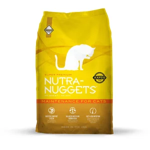 Nutra Nuggets Mantenimiento Alimento Gatos