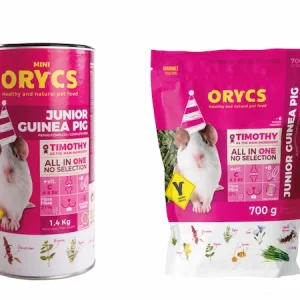 ORYCS Pienso Completo Junior Guinea Pig