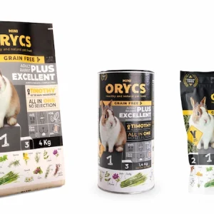 ORYCS Pienso Completo Adult Plus Excellent – Grain Free