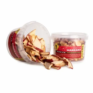 ORYCS Snack Manzana 75GR