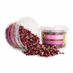 ORYCS Snack Pétalos de Rosa 50GR