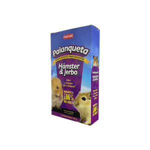 Marvell Palanqueta para Hámster y Jerbo 135 g