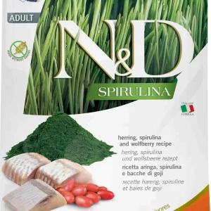 FARMINA ND CAT SPIRULINA ARANQUE