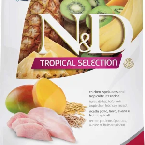 FARMINA ND CAT TROPICAL SELECTION POLLO