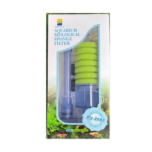 FILTRO DE ESPUMA BIOLOGICO DOBLE XY-2881