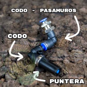 BOQUILLAS COMFORT LINE