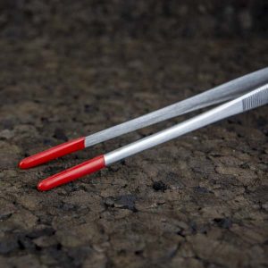 PINZAS RECTAS PUNTA DE GOMA