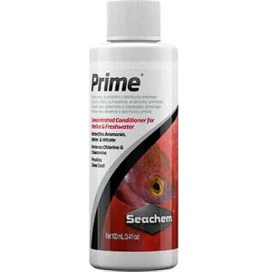 Acondicionador de agua Prime Seachem 100ml