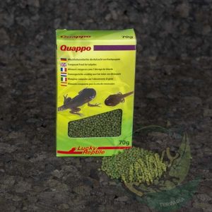 LUCKY REPTILE RENACUAJOS 70g