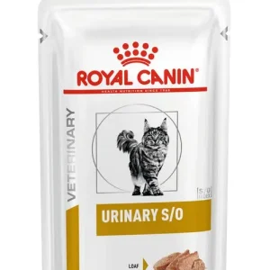 ROYAL VET FELINE URINARY S/O PATE 12X85GR