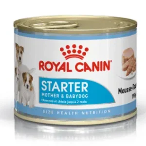 ROYAL CANINE STARTER MOTHER BABYDOG CAJA 12X195GR