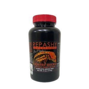 Repashy Superfoods Crested Gecko Fruit Blend Mezcla de Frutas para Reptiles y Anfibios 170 g.