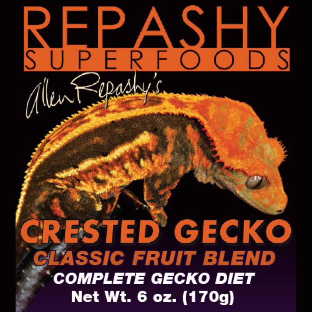 Repashy Superfoods Crested Gecko Fruit Blend Mezcla de Frutas para Reptiles y Anfibios 170 g. - Imagen 2