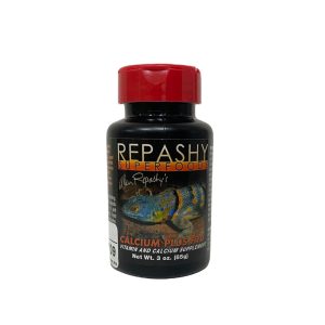 Repashy Superfoods Calcium Plus HyD Suplemento para Reptiles y Anfibios 85 g