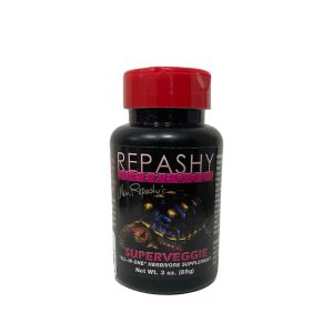 Repashy Superfoods Superveggie Suplemento Herbívoro para Reptiles y Anfibios 85 g