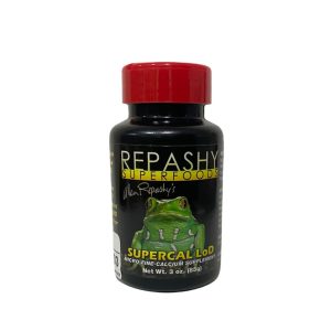 Repashy Superfoods Supercal Lod Suplemento para Reptiles y Anfibios 85 g.