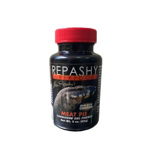 Repashy Superfoods Meat Pie Alimento en Gel para Reptiles y Anfibios 85 g.