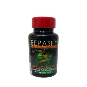 Repashy Superfoods Calcium Plus Lod Suplemento para Reptiles y Anfibios 85 g