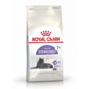 Royal Canin Gatos  Sterilised 7+ 1.5 Kg