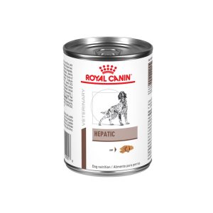 Royal Canin Hepatic Perros Lata 410g
