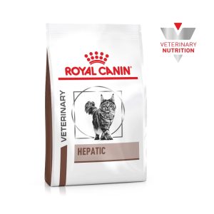 Royal Canin Gatos Hepatic 2 kg