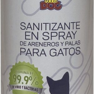 SANITIZANTE ARENEROS 150 ML
