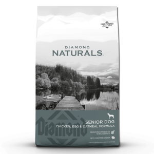 Diamond Naturals – Senior Dog Adult Alimento para Perros
