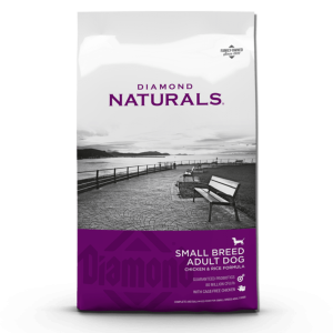 Diamond Naturals – Small Breed Adult Alimento para Perro de Razas Pequeñas