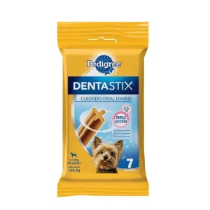 Snack Dentastix pack x 7 para perros chicos