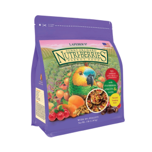 Lafeber Parrot Orchard Nutri-Berries Premio – Snack para Loros 1.47 Kg